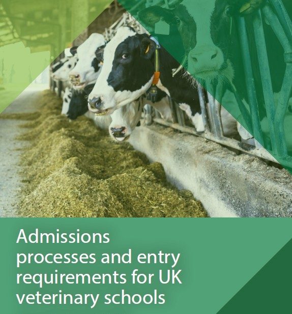 Admissions Guide for UK Veterinary Schools